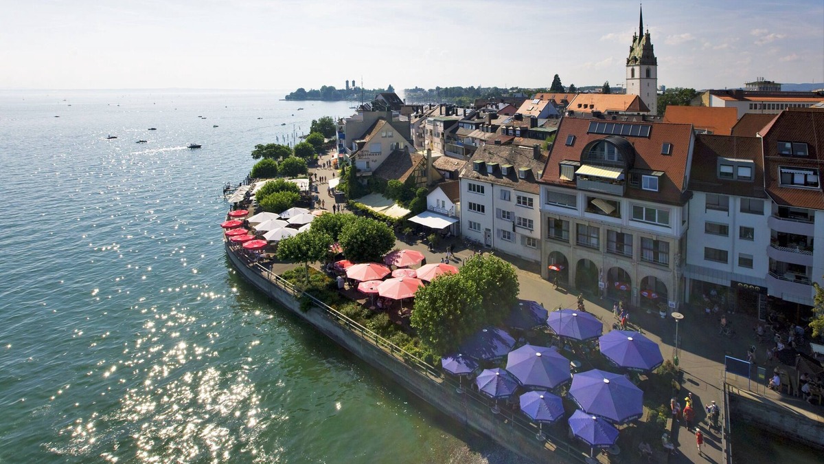 Bitzenhofen Apartment | 3-room country house apartment "Lindau"