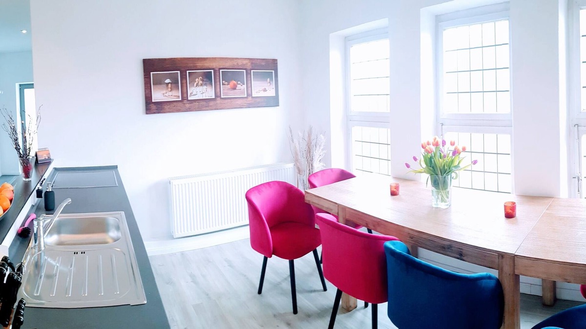 Syke Apartment | 3-room family apartment