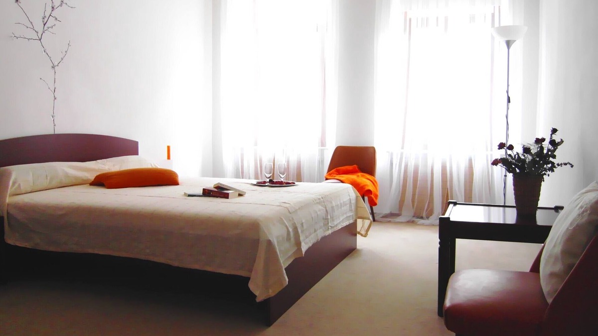Gohlis-Mitte Apartment | 3-room guest apartment close to the center, suitable for 1 - 4 persons
