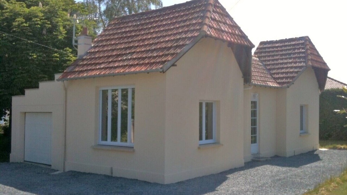 Varaville House | 3-ROOM HOUSE NEAR CABOURG - LARGE PLOT - 800 M FROM THE BEACH