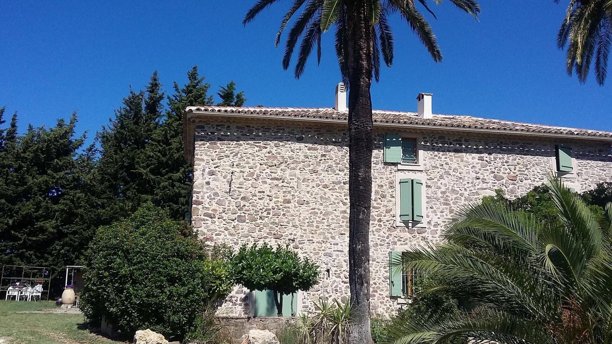Roquebrune-sur-Argens Cottage | 3 room rural gîte