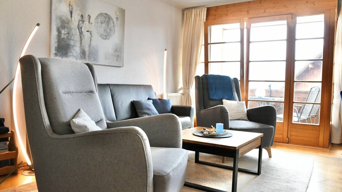 Bolsterlang Apartment | 3-room vacation apartment Hesse