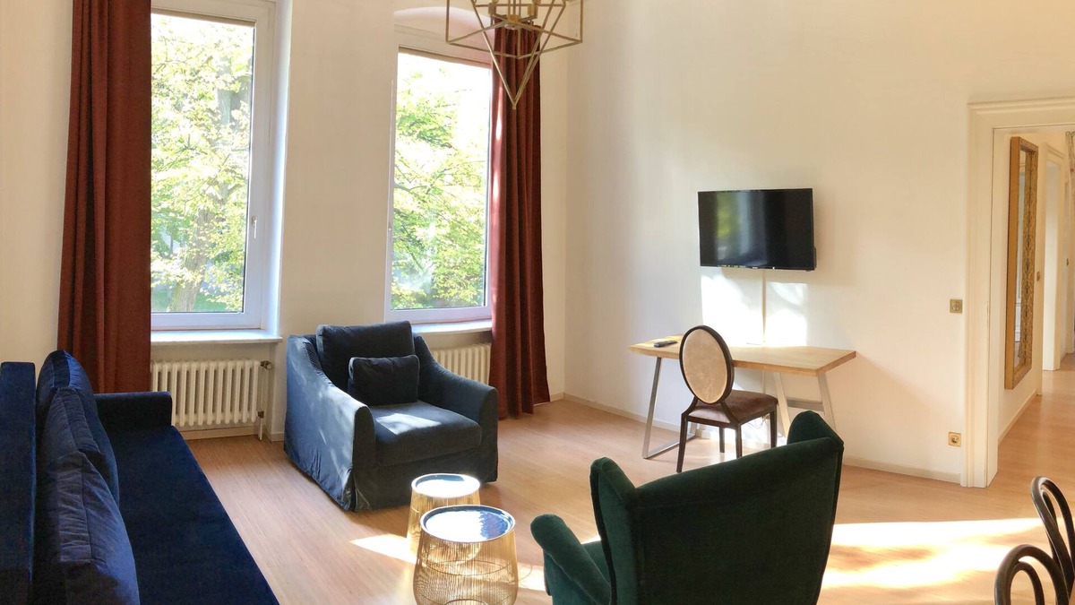 Osnabrueck Apartment | 3 room vacation apartment Osnabrück City Heger Tor Apartments