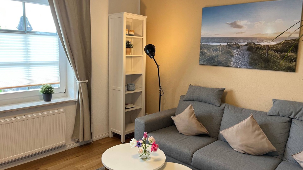 Blowatz Apartment | 3-room vacation apartment for up to 5 people + baby - vacation on the farm, Neu 24, OVS