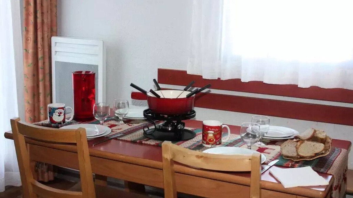 Prapoutel Apartment | 3 Rooms 6 People 1 baby