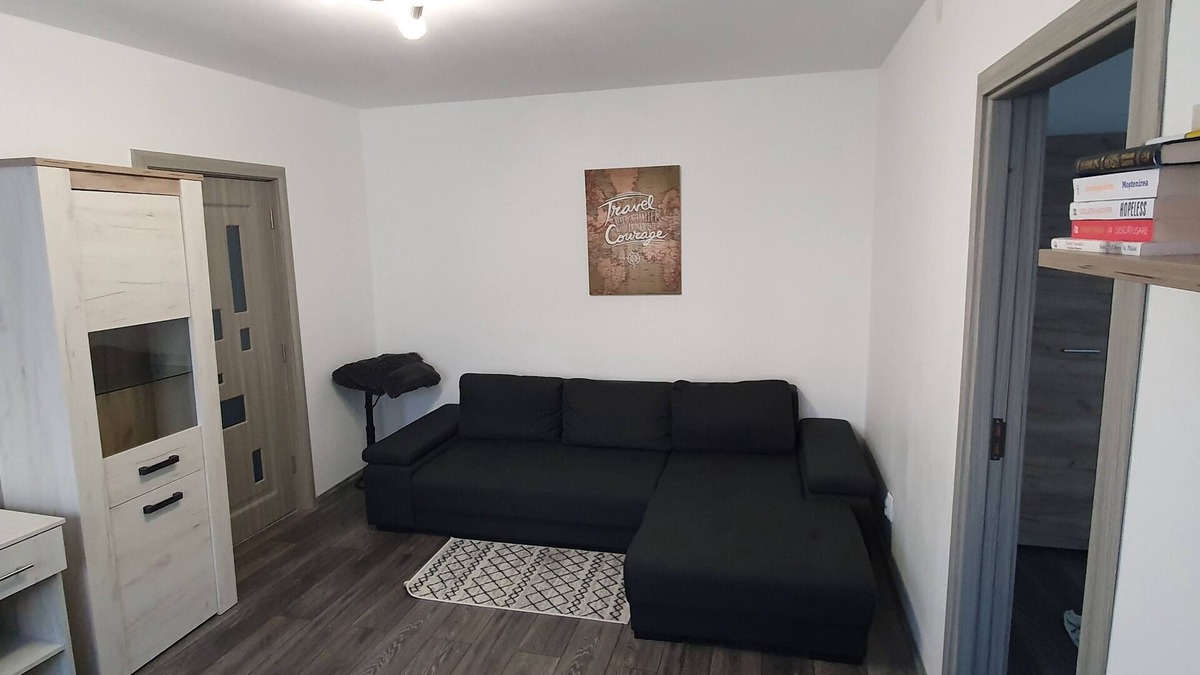 Iasi Apartment | 3 rooms Airy & Bright