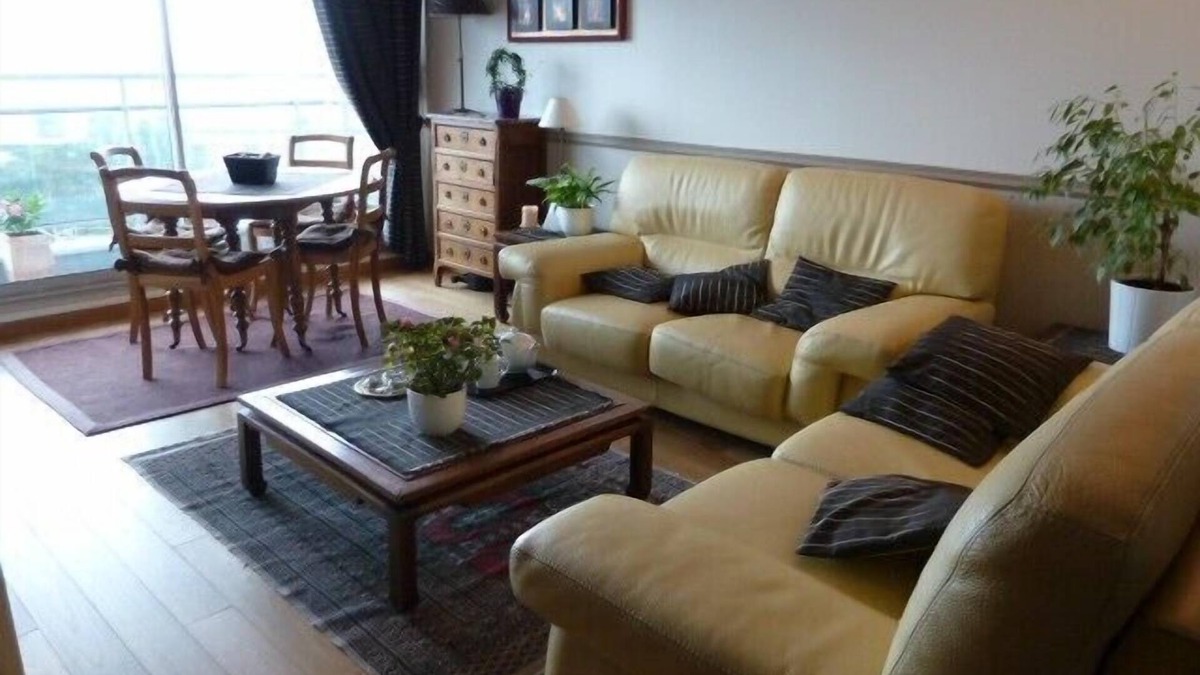 Charonne Apartment | 3 rooms between Nation and Père Lachaise comfortable, bright recent pkg possible