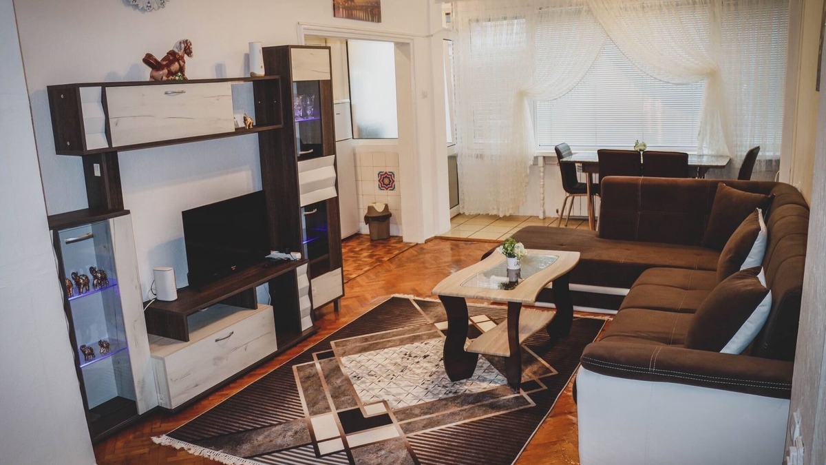 Razgrad Apartment | 3 ROOMS, Loft Apartment, Right in CENTER!