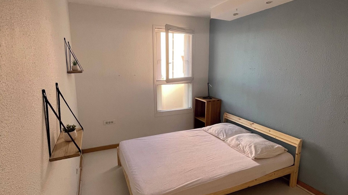 Saint Pierre de Feric Apartment | 3 rooms Nice hills in a quiet area