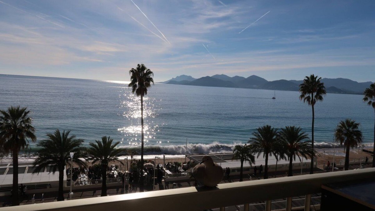 Le Suquet Apartment | 3 rooms Seaside - BELL 1G