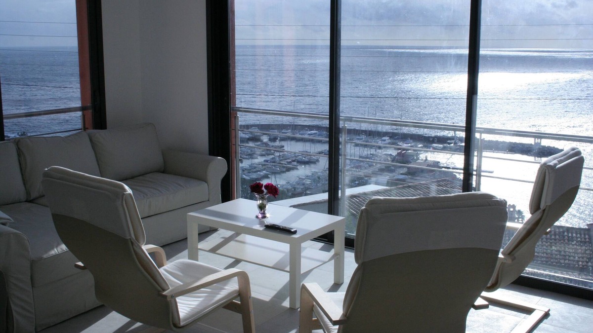 Espero-Pax Apartment | 3 rooms with sea view and large terrace 7 minutes from the beach