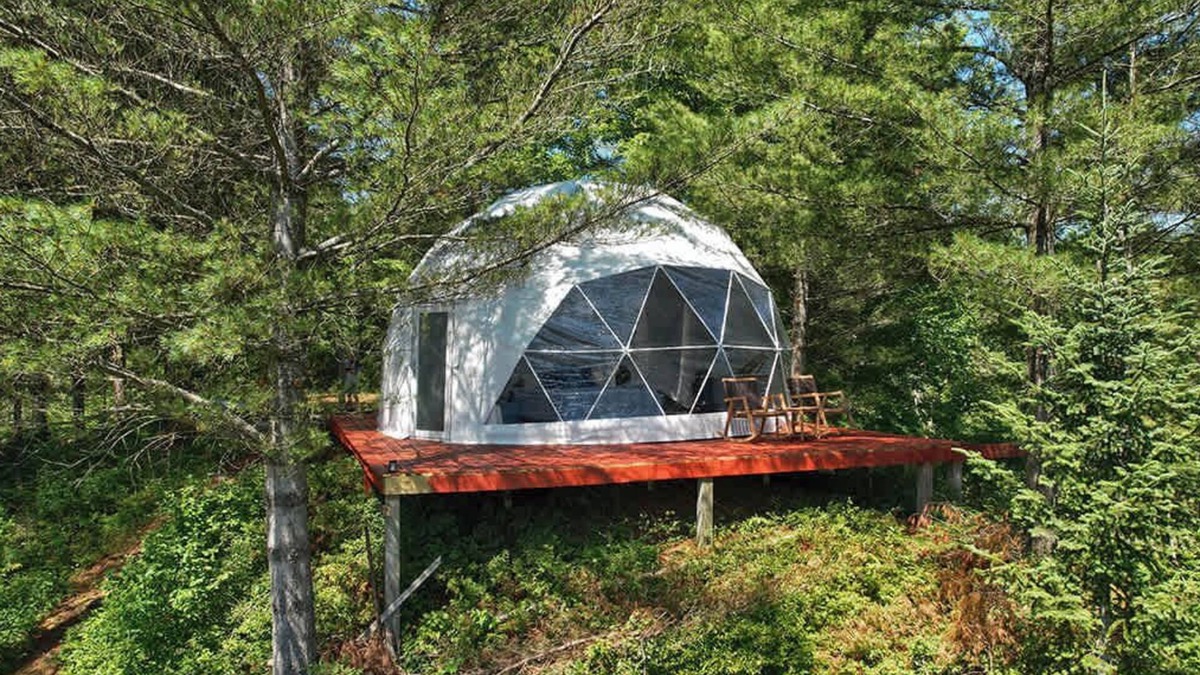 Glenfield Cabin | 3 Secluded amazing spots on your own Private Pond. Serenity!