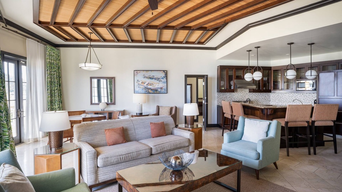 Scrub Island Apartment | 3 Spacious Rooms with Balcony for Relaxing Island Vacations and Getaways
