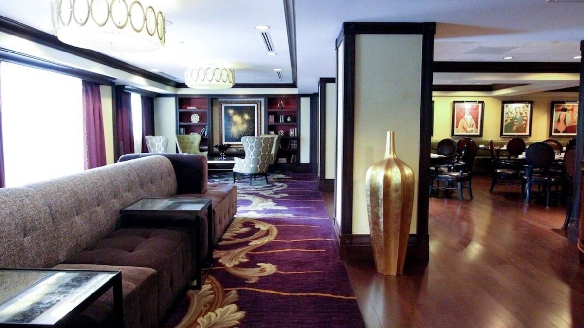 Kalorama Heights Hotel | 3 Standard Double, Churchill Hotel, Complimentary Coffee, Close to Attractions
