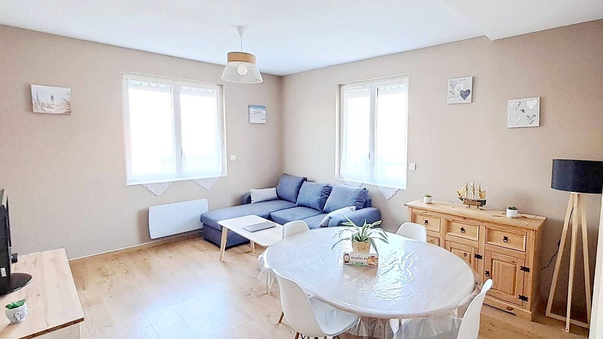 Cabourg Apartment | 3-star apartment 63 m2