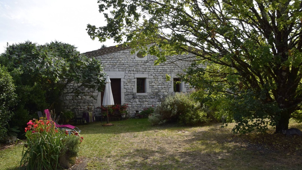 Valprionde Villa | 3-star gite - fiber - swimming pool 15x7