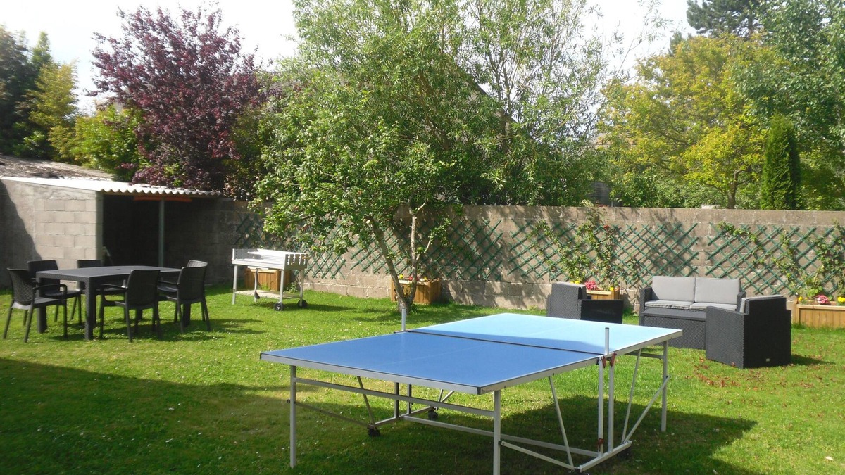 Saint-Vaast-la-Hougue House | 3-star gite in st vaast 250 metres from the beach and town center