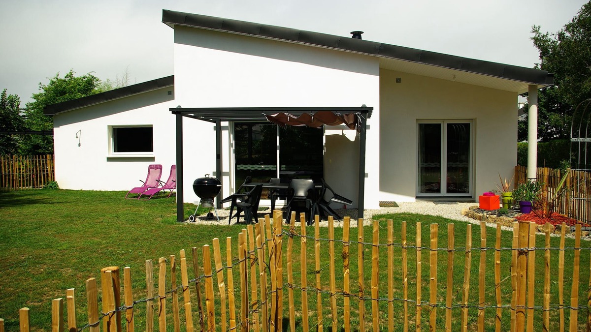 Plouhinec House | 3-star gîte close to the old port and its small family beach