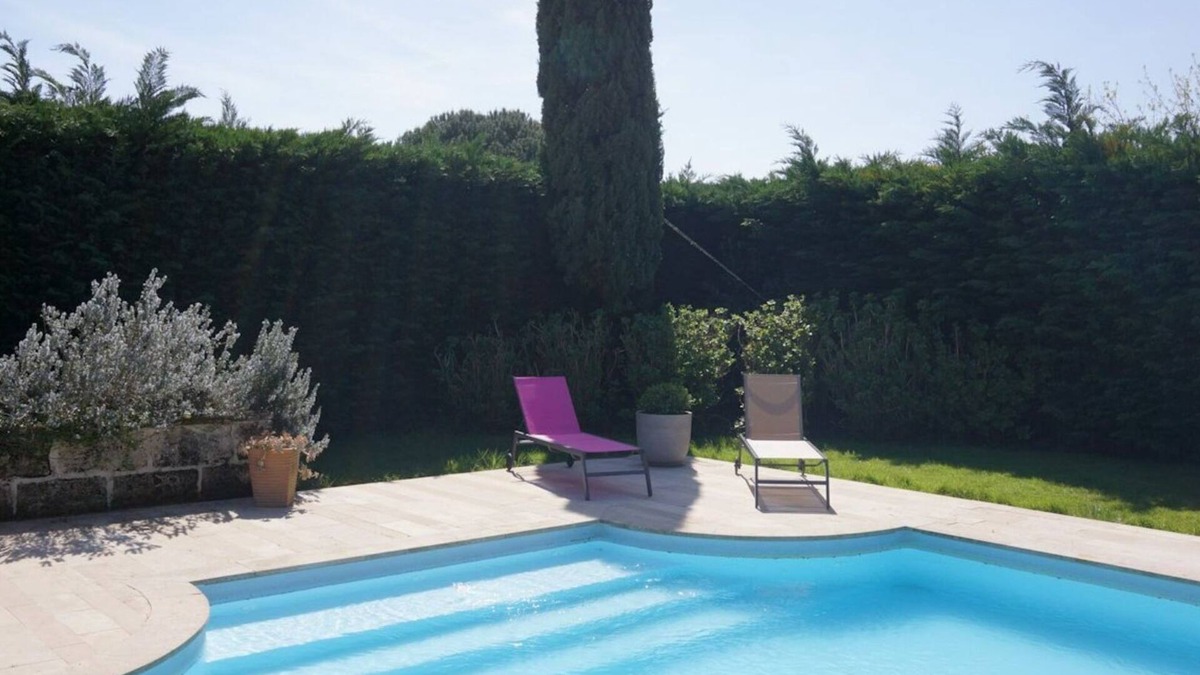 Porcheres House | 3-star gîte with swimming pool La Petite Gironde