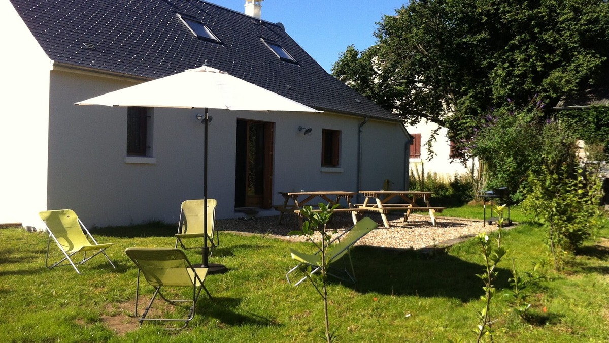 Fougeres-sur-Bievre House | 3 star house in the heart of the Loire chateaux