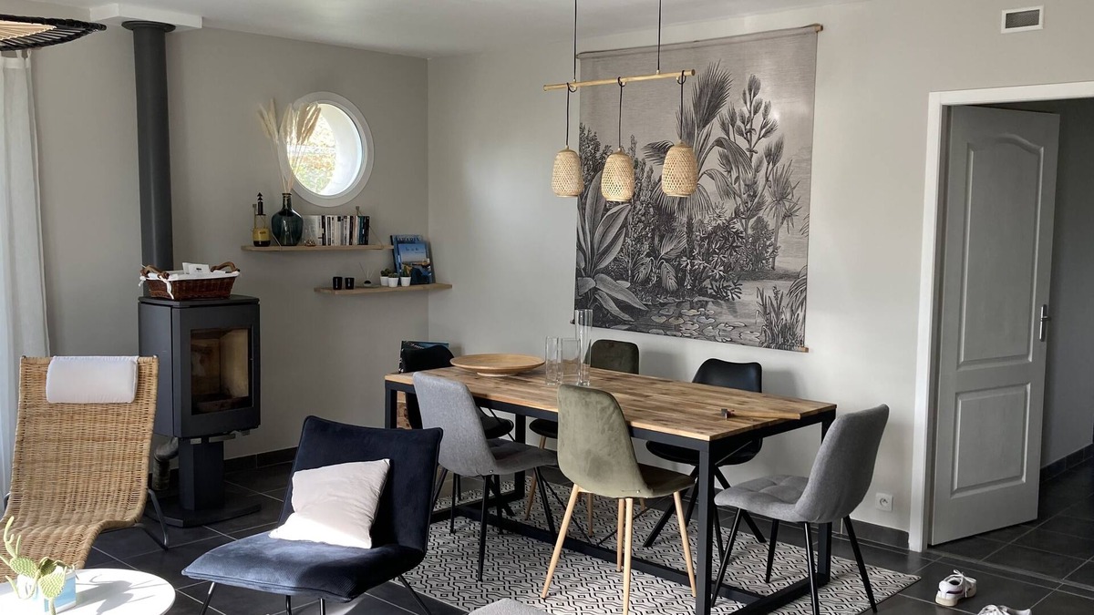 Port-des-Barques House | 3-star seaside house