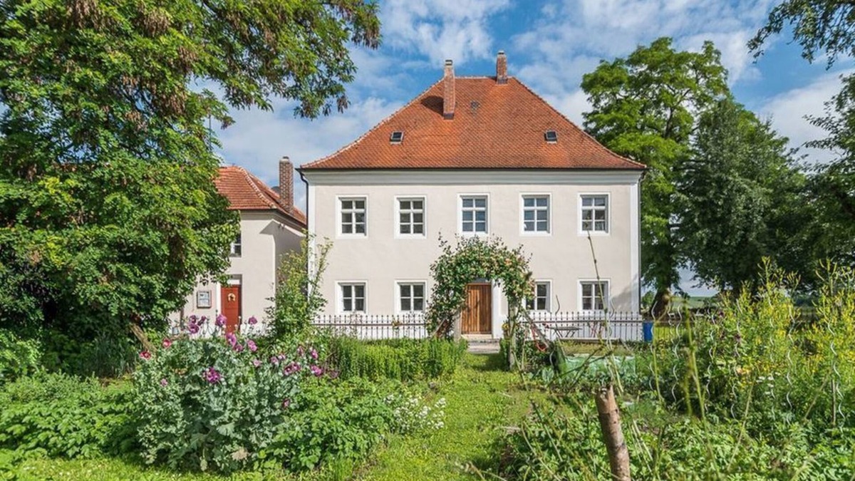 Niederleierndorf House | 3 Stars Holiday House - Historic ambience of the 18th century. Century