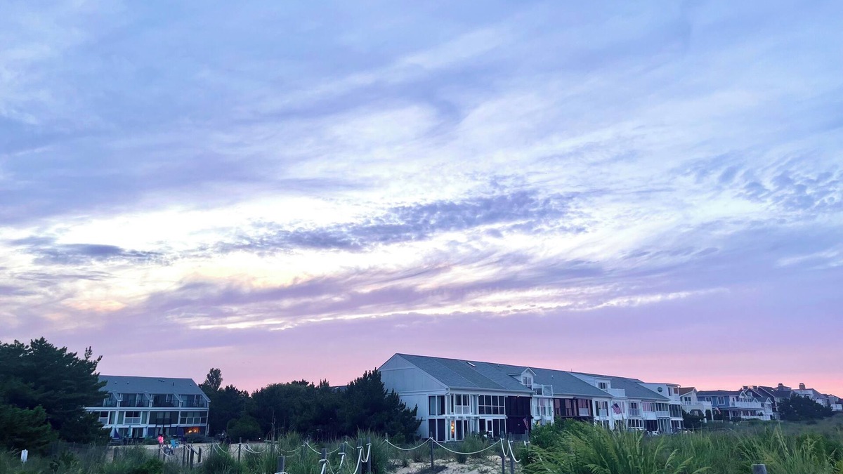 Rehoboth by the Sea Condo | 3-story Beachfront Townhome with Breathtaking Ocean Views nn