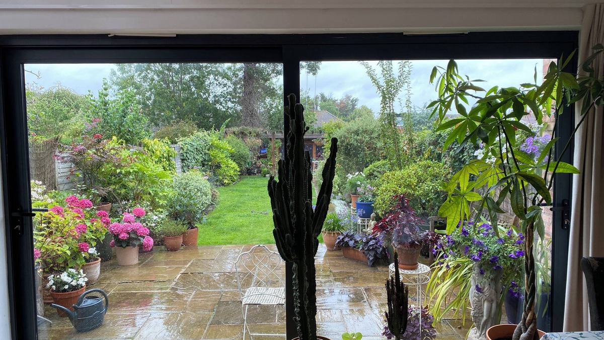 Coppetts House | 3 Story Victorian Terraced House in a leafy road in beautiful North London