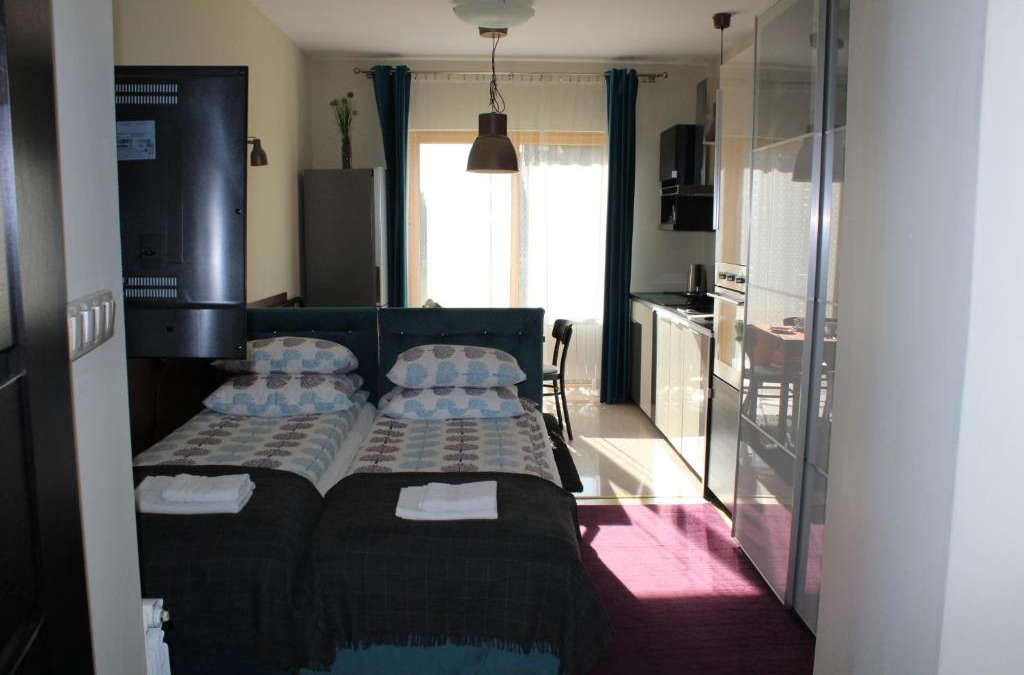 Stare Miasto District Apartment | 3-Studio