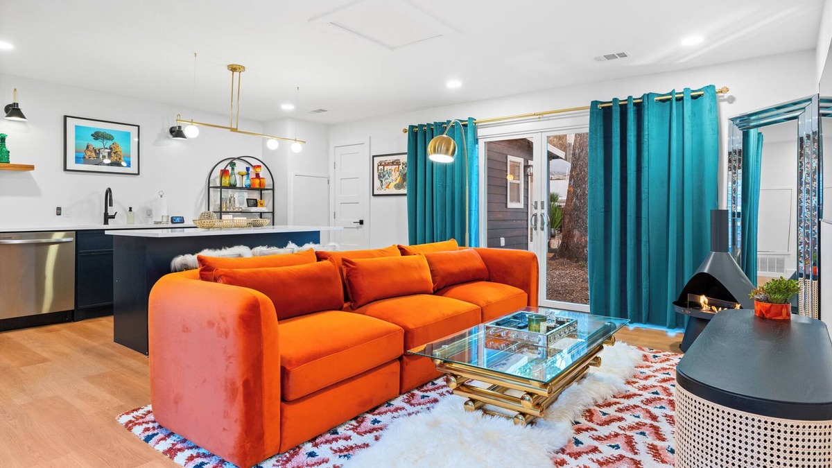 Cherrywood House | 3-Unit House, Sleeps 8, Next to Pickleball Club