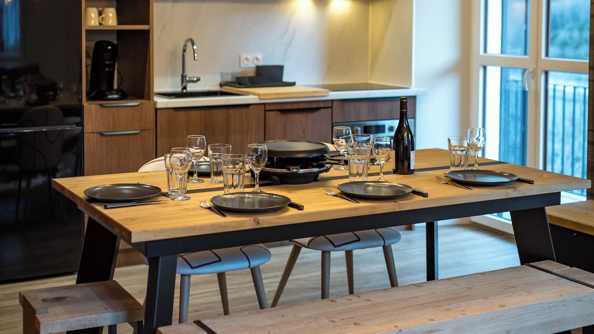 Orelle Apartment | ☆ 3 Vallées access & cycling – Cosy 4 to 6 guests