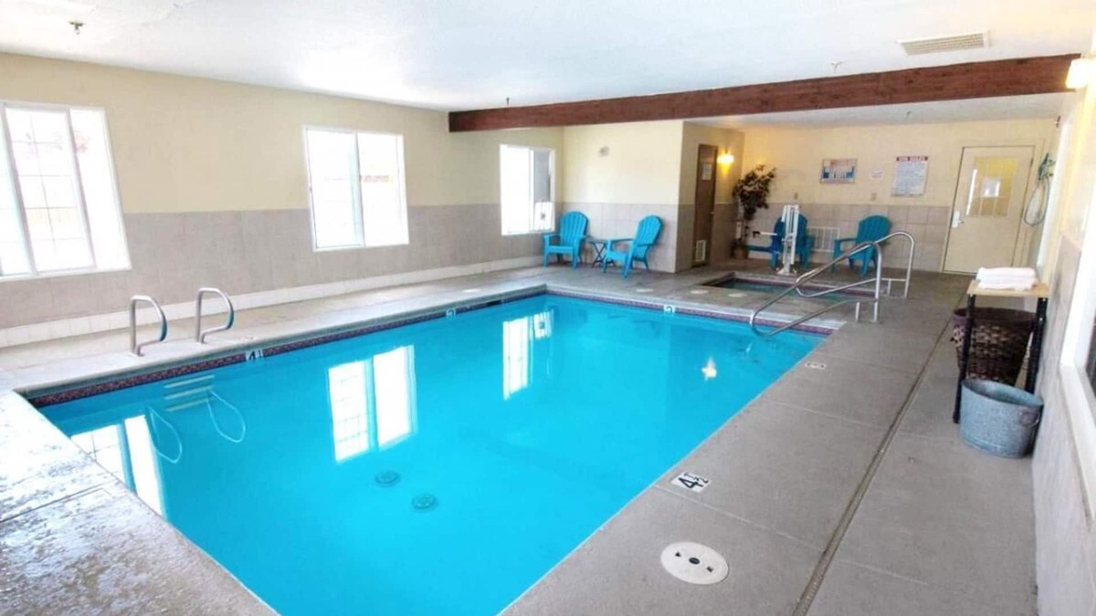 Kellogg Apartment | 3 x 2 Double Beds Accommodations at FairBridge Inn & Suites Kellogg
