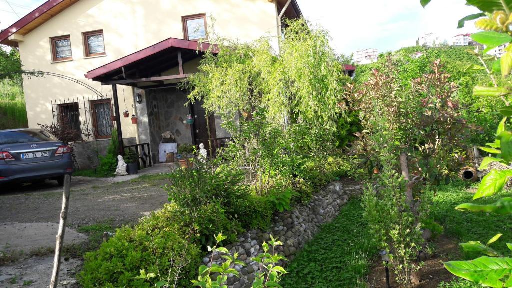 Trabzon Villa | 3 yatak odalı dublex villa