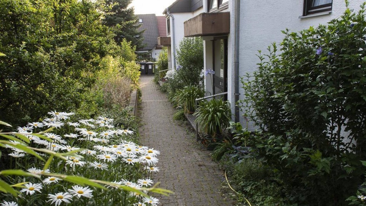 Bad Bergzabern Apartment | 3-zi.-appartement 72m² - Haus Tannenhof