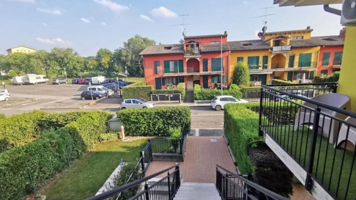 Salionze Apartment | 3-zi.-maisonette-whg am Gardasee