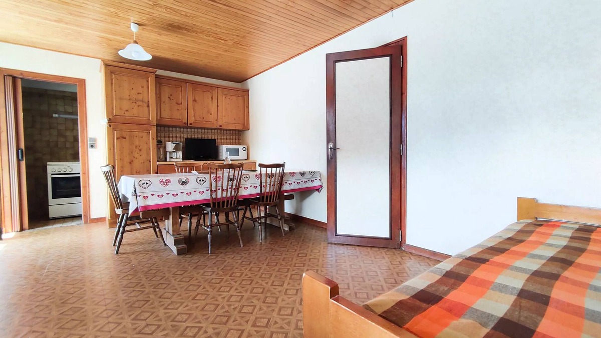 Le Chinaillon Apartment | 3 Zimmer für 7 Personen