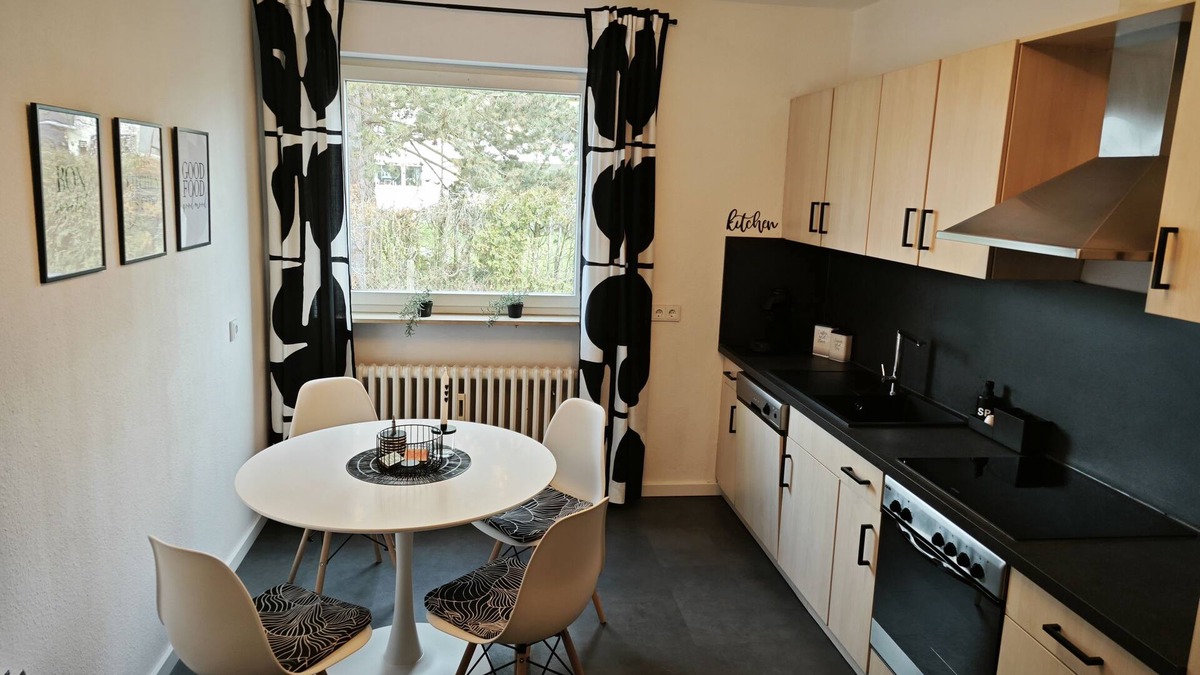 Bamberg Apartment | 3 Zimmer Ferienwohnung 80 qm