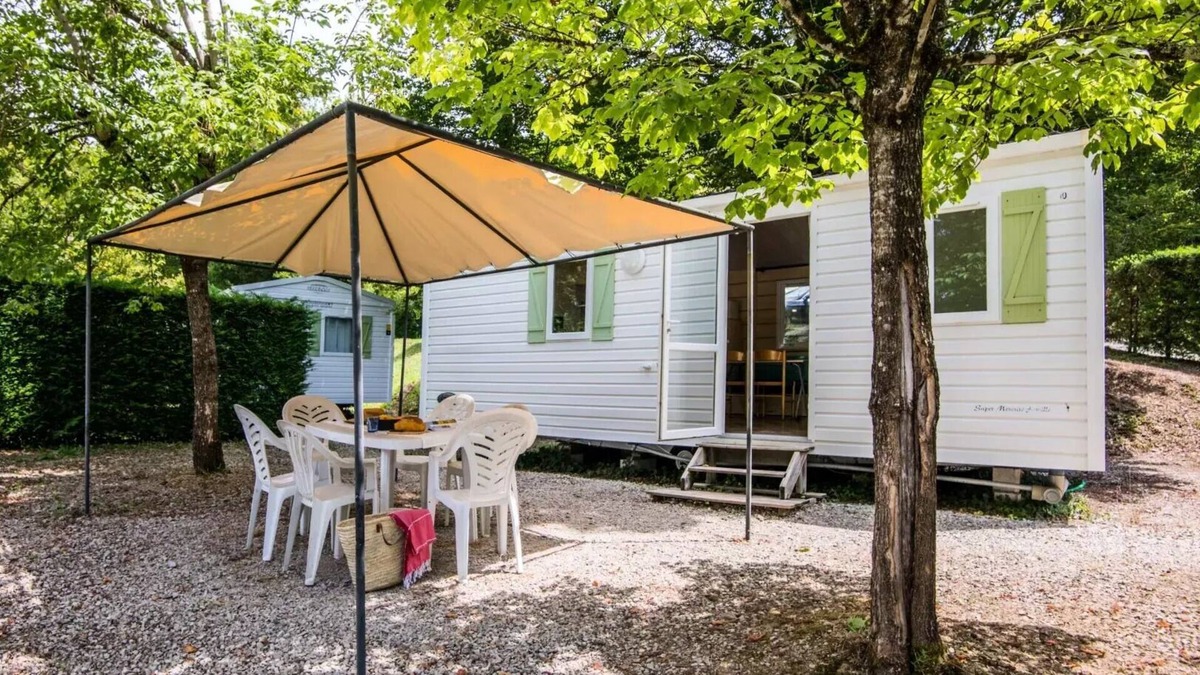Laval-de-Cere House | 3-Zimmer-Mobilheim für 4/6 Personen