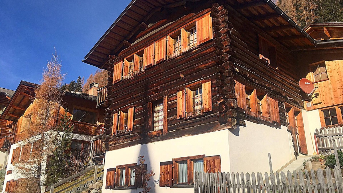 Monstein Ski Chalet | 3 Zimmerwohnung mit Terrasse