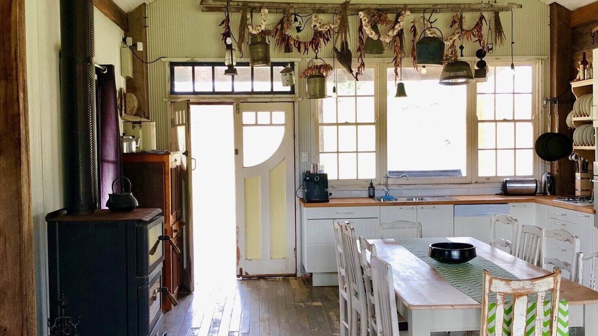 Crooked Corner Other | 30 Acres, Tennis Courts, Swimming Holes, Fire Pit, Fishing, Bushwalks & Family