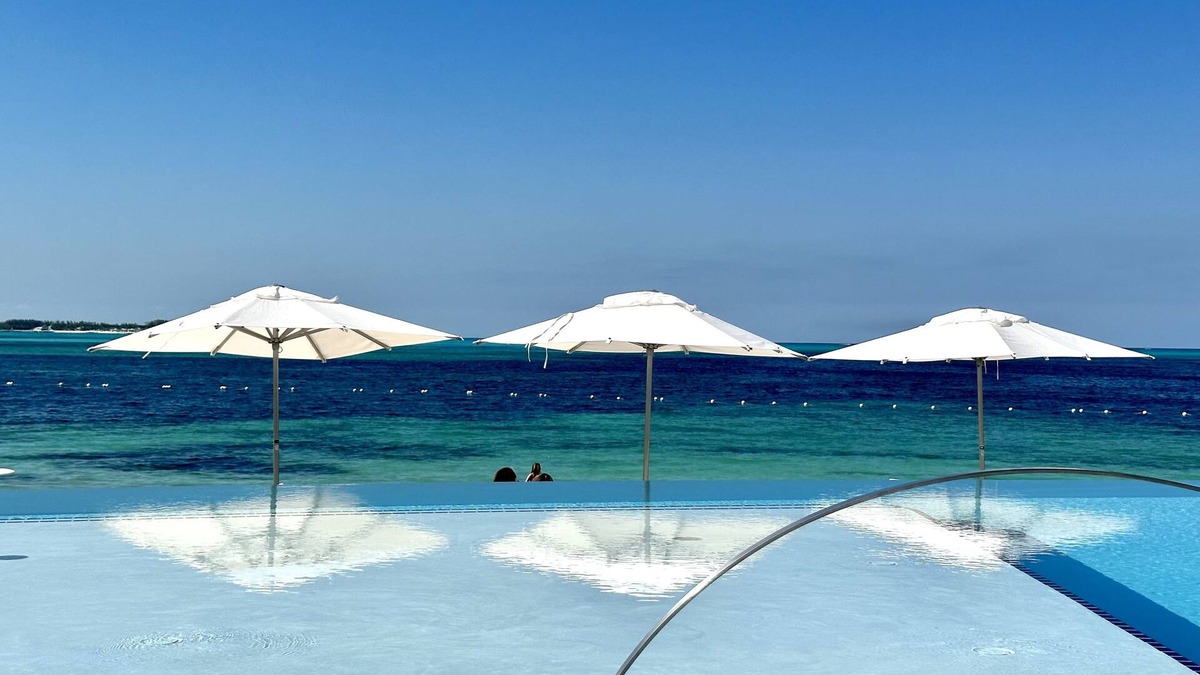 Nassau Condo | 30 day rental, corner unit, water & golf course views, resort beach and pool