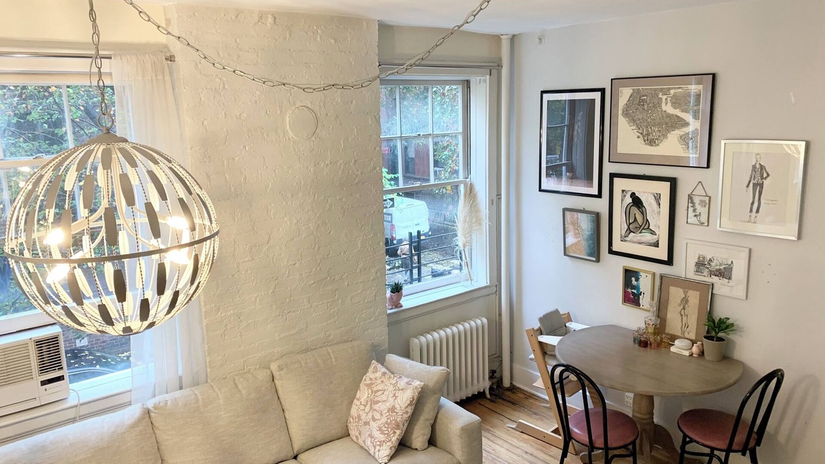 Greenwich Village Condo | 30+ Day Rental in the Heart of the West Village