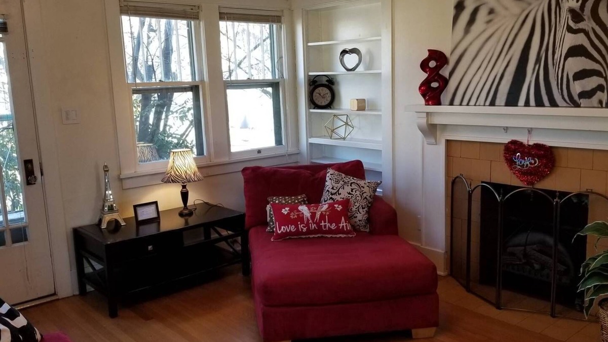 Downtown Klamath Falls House | 30+Day❤️Smarthome King 4KTV Keurig WD❤️of Downtown