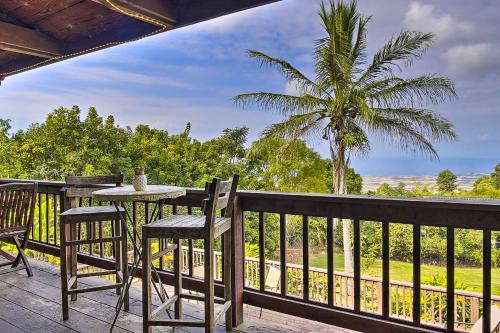 Kona Palisades House | 30-Day Stay at Kailua-Kona House with Hot Tub!