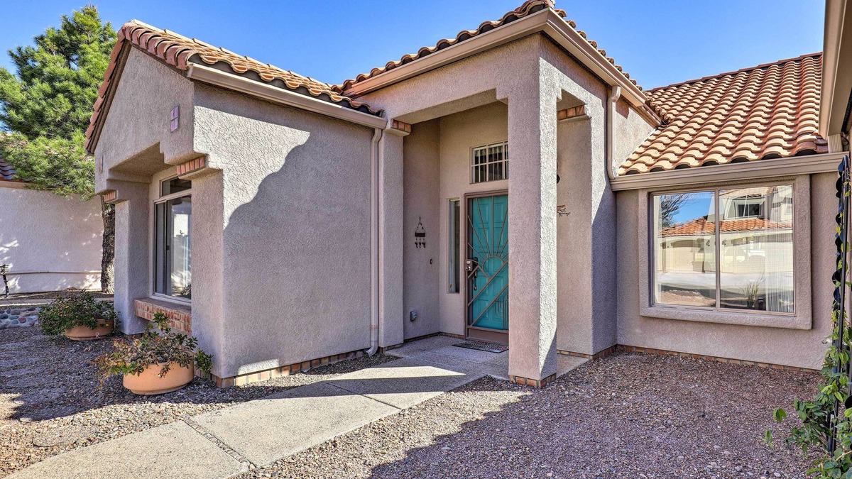 Canada Hills Golf Course House | 30+ days, Golf & Mountain Views, 2 master suites