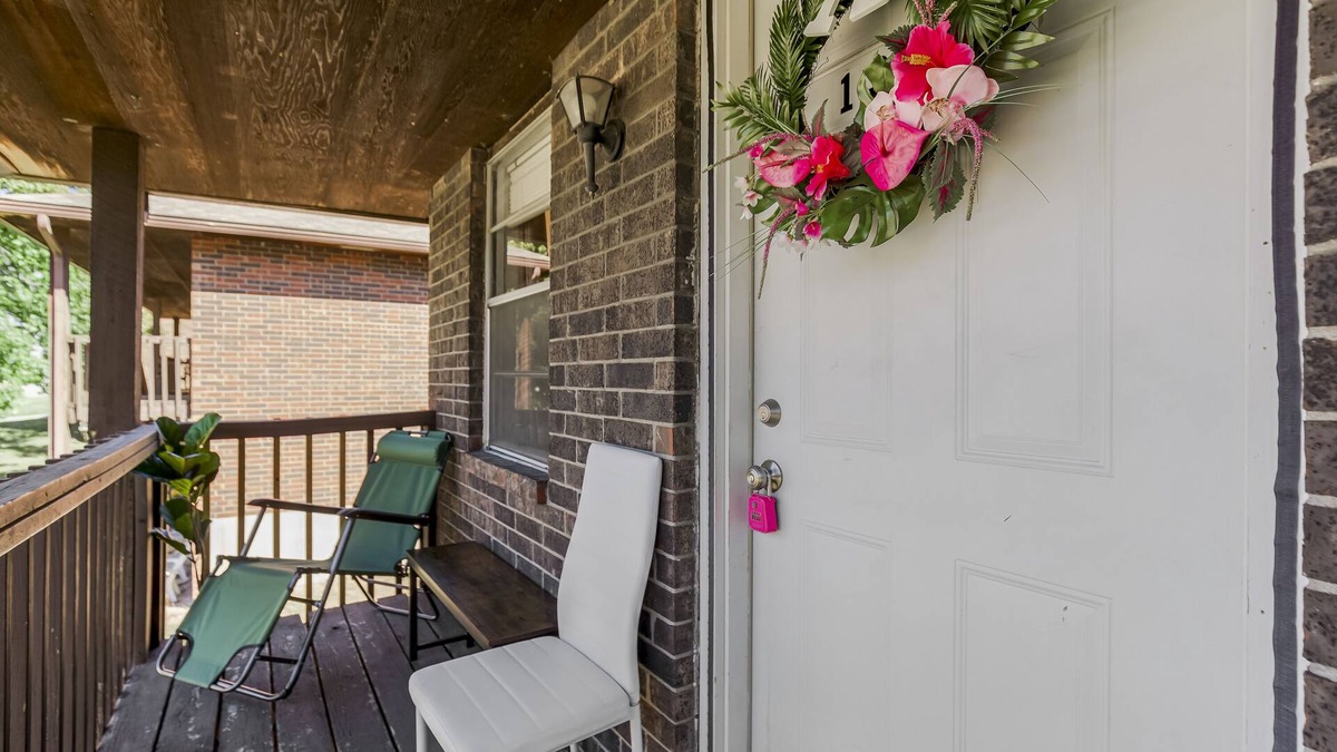 Independence House | 30 days minimum 2b1b close to downtown/Stadiums
