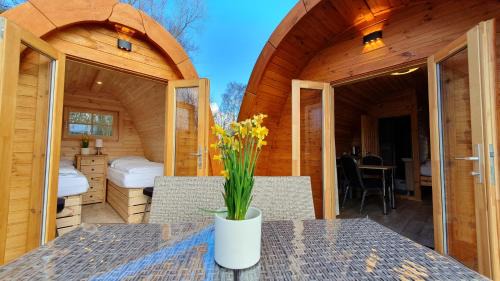 Silberstedt House | 30 Familien Premium Pods "Wangerooge"