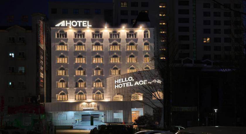 Bongmyeong-dong Hotel | 30 m² Hotel ∙ 2 guests