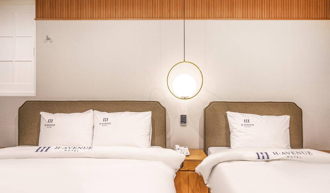Gyeongju Hotel | 30 m² Motel ∙ 4 guests