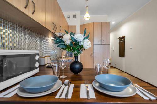 Wlochy Apartment | 30 m² Apartment ∙ 1 bedroom ∙ 2 guests